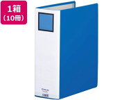 【マラソン限定★2,000円クーポン＆ポイント2倍】送料無料 キングジム キングファイルG GX A4タテ とじ厚…