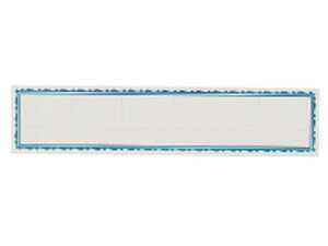 yr[e100~OFFN[|zy񂹁zh Dp֎ 20×90mm CxgTCY 50 NK-5 DP[X D L[z_[