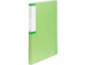 yr[e100~OFFN[|zy񂹁zvX NgXN[ NAt@C A4 O[ 84865 FL-201SF A4 Œ莮N[t@C