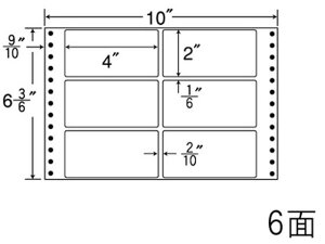 y|Cg10obN309:59zy[J[zNANA iitH[ 10×6(3E6)C` 6 MT10Xysz܂Ƃߔ Ɩp   P[X hbgv^pxV[ S