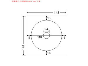 yr[e100~OFFN[|zy[J[zNANA CD-R DVD-Rpx 24mm SCJR3ysz܂Ƃߔ Ɩp   P[X m[Jbg CNWFbgpxV