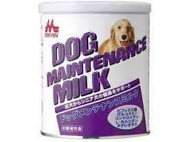 【お取り寄せ】森乳サンワールド ドッグメンテナンスミルク 280g ドライフード 犬 ペット ドッグ
