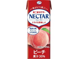 不二家 不二家ネクターピーチ 200ml 果汁飲料 野菜ジュース 缶飲料 ボトル飲料