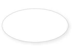 yr[e100~OFFN[|zy񂹁z^J Ahe[v ȉ~  (13×25mm) 500 21-111 V[ V[   bsO