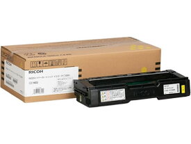 【マラソン限定★2,000円クーポン＆ポイント2倍】リコー トナーカートリッジ イエロー P C300H 514232 リコー RICOHカラー レーザープリンタ トナーカートリッジ インク