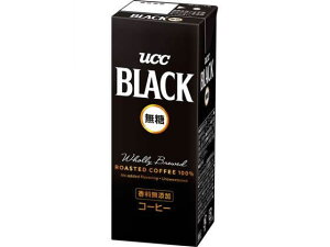 yr[e100~OFFN[|zUCC BLACK  200ml pbNR[q[ pbN R[q[ 