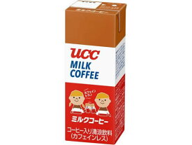 UCC ミルクコーヒー 200ml