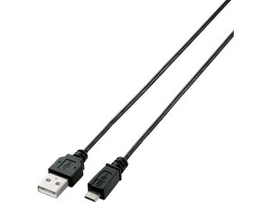 yX[p[SALE2,000~N[|119:59|Cg2{z y񂹁zGR USB2.0P[u A-MicroB X 2m U2C-AMBX20BK USBP[u A to microB P[u d^bv zp[c Ɠd