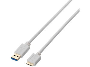 y}\2,000~N[|119:59|Cg2{zy񂹁zGR USB3.0P[u A-microB 0.5m USB3-AMB05WH USBP[u A to microB P[u d^bv zp[c Ɠd