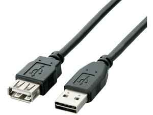 yr[e100~OFFN[|zy񂹁zGR USB2.0P[u ʑ} A-A 5.0m U2C-DE50BK USBP[u USBP[u P[u d^bv zp[c Ɠd