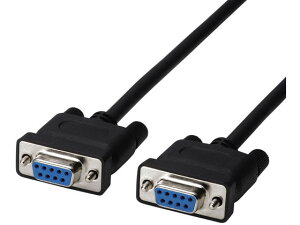 【レビュー投稿で100円OFFクーポン】【お取り寄せ】エレコム RS-232C環境対応ケーブル ノーマル 3m C232N-ECO930 RS232Cケーブル PC用ケーブル ケーブル 電源タップ 配線パーツ 家電