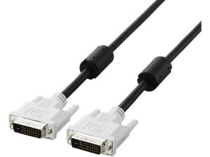 yr[e100~OFFN[|zy񂹁zGR DVIfANP[u fW^ 2m CAC-DVDL20BK fBXvCP[u DVI VGA DisplayPort PCpP[u P[u d^bv zp