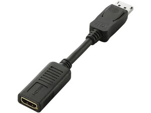 yr[e100~OFFN[|zy񂹁zGR DisplayPort-HDMIϊA_v^ AD-DPHBK ֘Ai PCpP[u P[u d^bv zp[c Ɠd