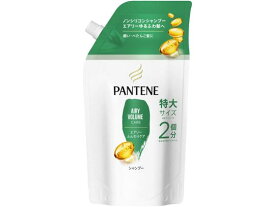 【お取り寄せ】P&G パンテーン エアリーふんわりケア シャンプー 詰替 特大 600mL P＆G シャンプー リンス お風呂 ヘアケア