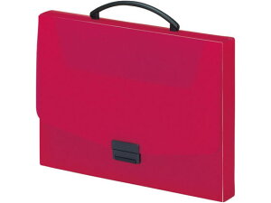 【レビュー投稿で100円OFFクーポン】【お取り寄せ】リヒトラブ AQUA DROPs バッグ A4 赤 A5005-3 キャリングケース 取っ手付き 書類キャリー ドキュメントキャリー ファイル