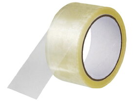 透明梱包用テープ 軽中量用 50μ 48mm×50m B689J 透明テープ OPPテープ ガムテープ 粘着テープ