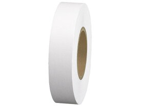 【お取り寄せ】スマートバリュー 紙テープ 5巻入 白 B322J-WH 装飾テープ 包装紙 包装用品 ラッピング