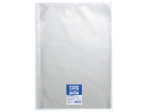 �y���r���[���e��100�~OFF�N�[�|���z�X�}�[�g�o�����[ OPP��(�V�[���Ȃ�) A3 100�� B625J-A3 OPP�� �e�[�v�Ȃ� ����0�D03mm �e�[�v�Ȃ�