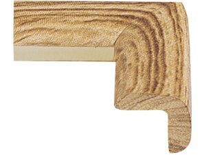 【レビュー投稿で100円OFFクーポン】【お取り寄せ】カーボーイ 安心クッションコーナー用 極細 木目ダーク 499 コーナーガード クッション 現場 安全 作業