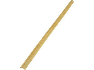 【レビュー投稿で100円OFFクーポン】送料無料【お取り寄せ】カーボーイ 安心クッションL字型90cm 小 木目ライト 418 コーナーガード クッション 現場 安全 作業