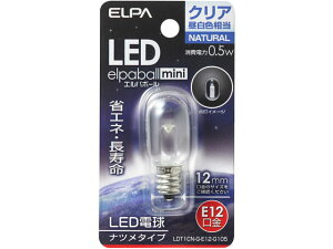 y|Cg10obN309:59zy񂹁zd LEDic E12NAF LDT1CN-G-E12-G105 LEDdic LEDd  Cg Ɩ Ɠd