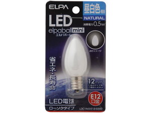 y|Cg10obN309:59zy񂹁zd LED[\N` E12F LDC1N-G-E12-G300 LEDd  Cg Ɩ Ɠd