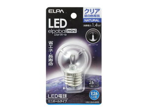 y|Cg10obN309:59zy񂹁zd LEDdG40` E26NAF LDG1CN-G-G255 LEDd E26 LEDd  Cg Ɩ Ɠd