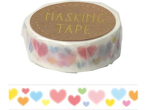 yr[e100~OFFN[|zy񂹁z[hNtg }XLOe[v ӂn[g 15mm×7m 4 fR[Vp}XLOe[v 15mm fR[VObY