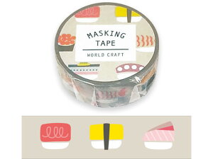 yr[e100~OFFN[|zy񂹁z[hNtg }XLOe[v i 15mm×7m 4 MT15-021 fR[Vp}XLOe[v 15mm fR[VObY