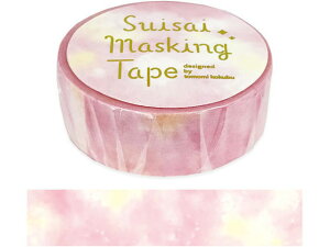 yr[e100~OFFN[|zy񂹁z[hNtg ʕ}XLOe[v 낱 15mm×7m 4 fR[Vp}XLOe[v 15mm fR[VObY