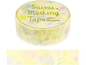 yr[e100~OFFN[|zy񂹁z[hNtg ʕ}XLOe[v ܂ 15mm×7m 4 fR[Vp}XLOe[v 15mm fR[VObY