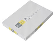 APPJ カラーコピー用紙 クリーム A3 500枚 CPY002 A3サイズ イエロー系 黄 カラーコピー用紙