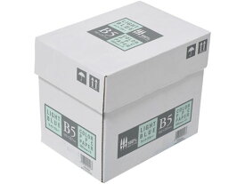 APPJ カラーコピー用紙 ライトブルー B5 500枚×5冊 CPA004 まとめ買い 業務用 箱売り 箱買い ケース買い B5 ブルー系 青 カラーコピー用紙