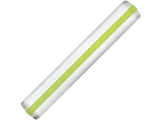 【全商品オープニング価格特別価格】共栄プラスチック カラーバールーペ 15cm グリーン CBL-700-G