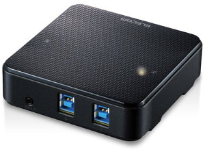 yr[e100~OFFN[|zy񂹁zGR USB3.0Ήؑ֋@ PC2 U3SW-T2 ؑ֋@ z PCӋ@ p\R Ɠd