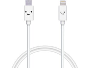 yr[e100~OFFN[|zy񂹁zGR USB-C to LightningP[u 1.0m MPA-FCL10WF USBP[u C to Lightning P[u d^bv zp[c Ɠd