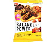 ハマダコンフェクト バランスパワー [アーモンドカカオ] 6袋 バランス栄養食品 栄養補助食品 栄養ドリン…