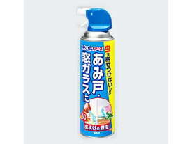 アース製薬 虫こないアース あみ戸・窓ガラスに 450mL