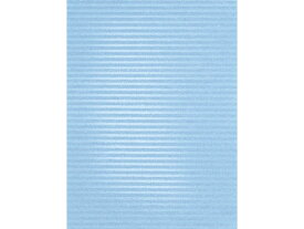 【お取り寄せ】タカ印 包装紙 クリスタルブルー 全判(753×1050mm) 50枚 包装紙 包装用品 ラッピング