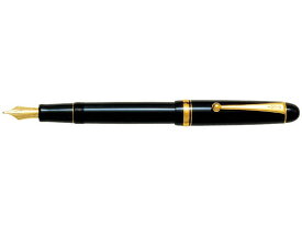 【お取り寄せ】パイロット 万年筆カスタム74ブラック・ミュージック デザイン 楽譜用極太 万年筆 筆ペン デスクペン