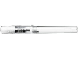 パイロット 万年筆 kakuno(カクノ) 透明 硬めの極細字 万年筆 筆ペン デスクペン
