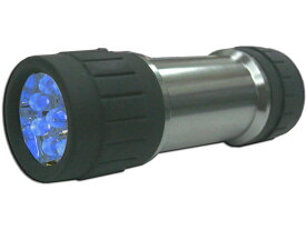 【お取り寄せ】コンテック 9灯ブラックライト BL-LED9430-UV 懐中電灯 ライト 照明器具 ランプ