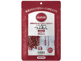 ハーバー研究所 マービー つぶあん 22g×6本入 ジャム マーマレード シロップ ペースト 食材 調味料