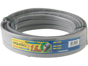 yr[e100~OFFN[|zy񂹁zd VVFX[^tC 1.6mm×3S 10m VVF-S310A d zp[c d^bv Ɠd