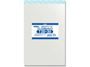 yr[e100~OFFN[|zy񂹁zwCR[ NX^pbN 200×300+40mm 100×10 T20-30 OPP e[vt