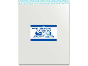 yr[e100~OFFN[|zy񂹁zwCR[ NX^pbN 250×300+40mm 100×10 T-Fp OPP e[vt