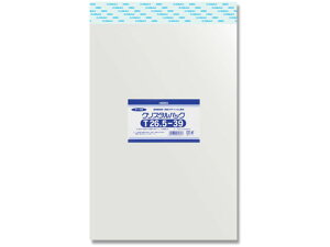 yr[e100~OFFN[|zy񂹁zwCR[ NX^pbN 265×390+40mm 100×10 T26.5-39 OPP e[vt