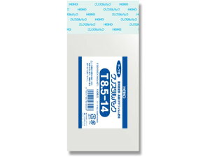 yr[e100~OFFN[|zy񂹁zwCR[ NX^pbN 85×140+40mm 100×10 T8.5-14 OPP e[vt