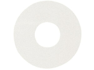 【レビュー投稿で100円OFFクーポン】【お取り寄せ】SANEI ビニールプレート 外径115mm JR55-50 住設 水廻り 土木 建築資材