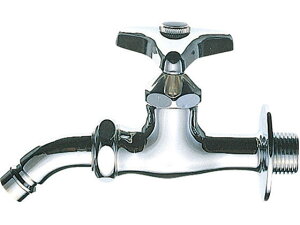 【レビュー投稿で100円OFFクーポン】【お取り寄せ】SANEI 洗濯機用ホーム水栓 JY123-13 水栓 水廻り 土木 建築資材